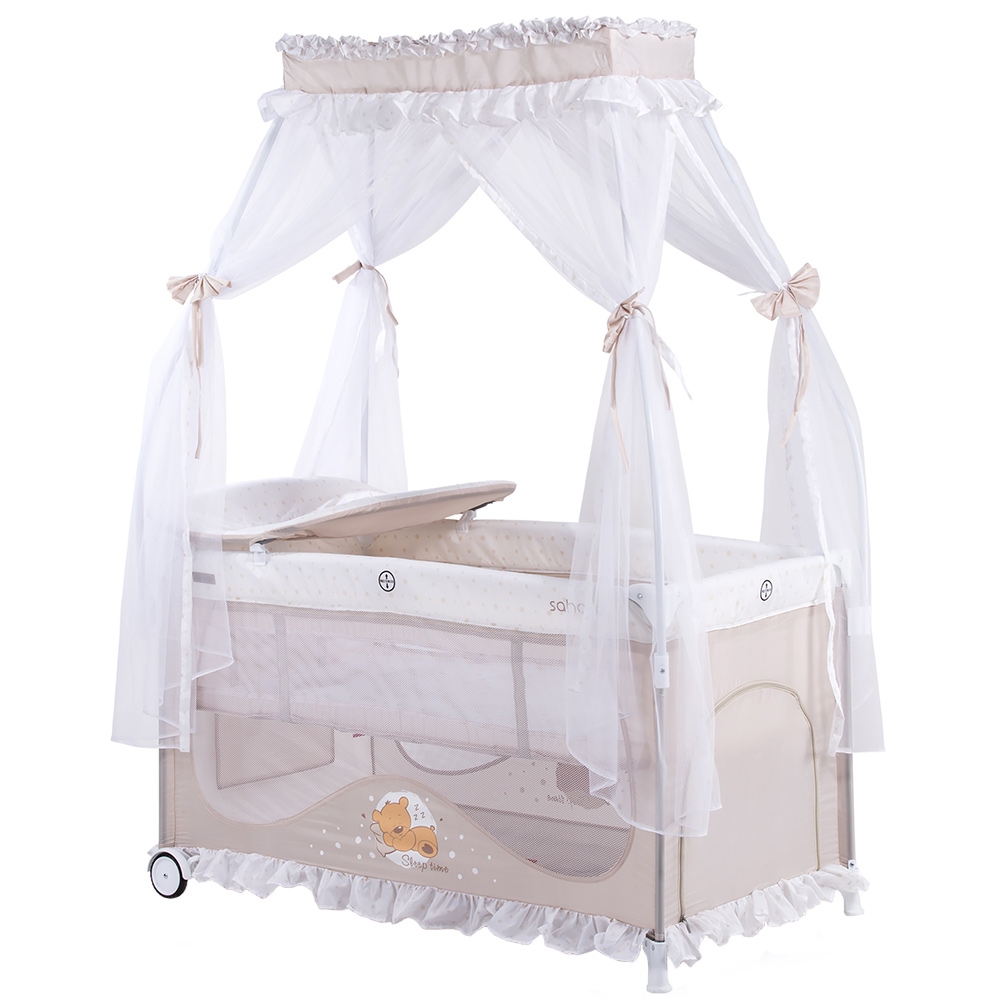 Patut pliabil Chipolino Sahara vanilla CHIPOLINO