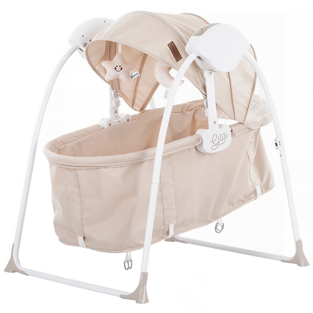 Leagan Electric Chipolino 33 Patut si leagan electric Chipolino Gia latte