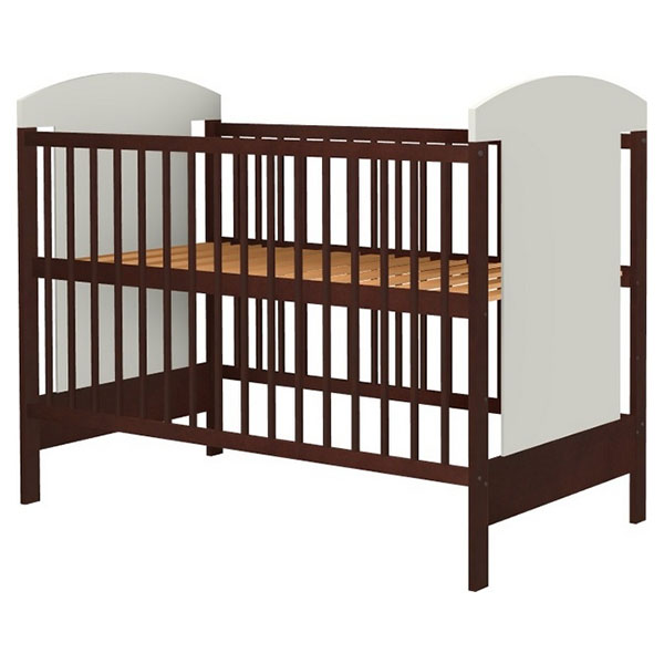 Patut copii din lemn Hubners Kamilla 120×60 cm venghe Hubners