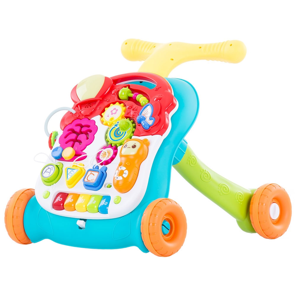Premergator Chipolino Multi 2 in 1 green CHIPOLINO