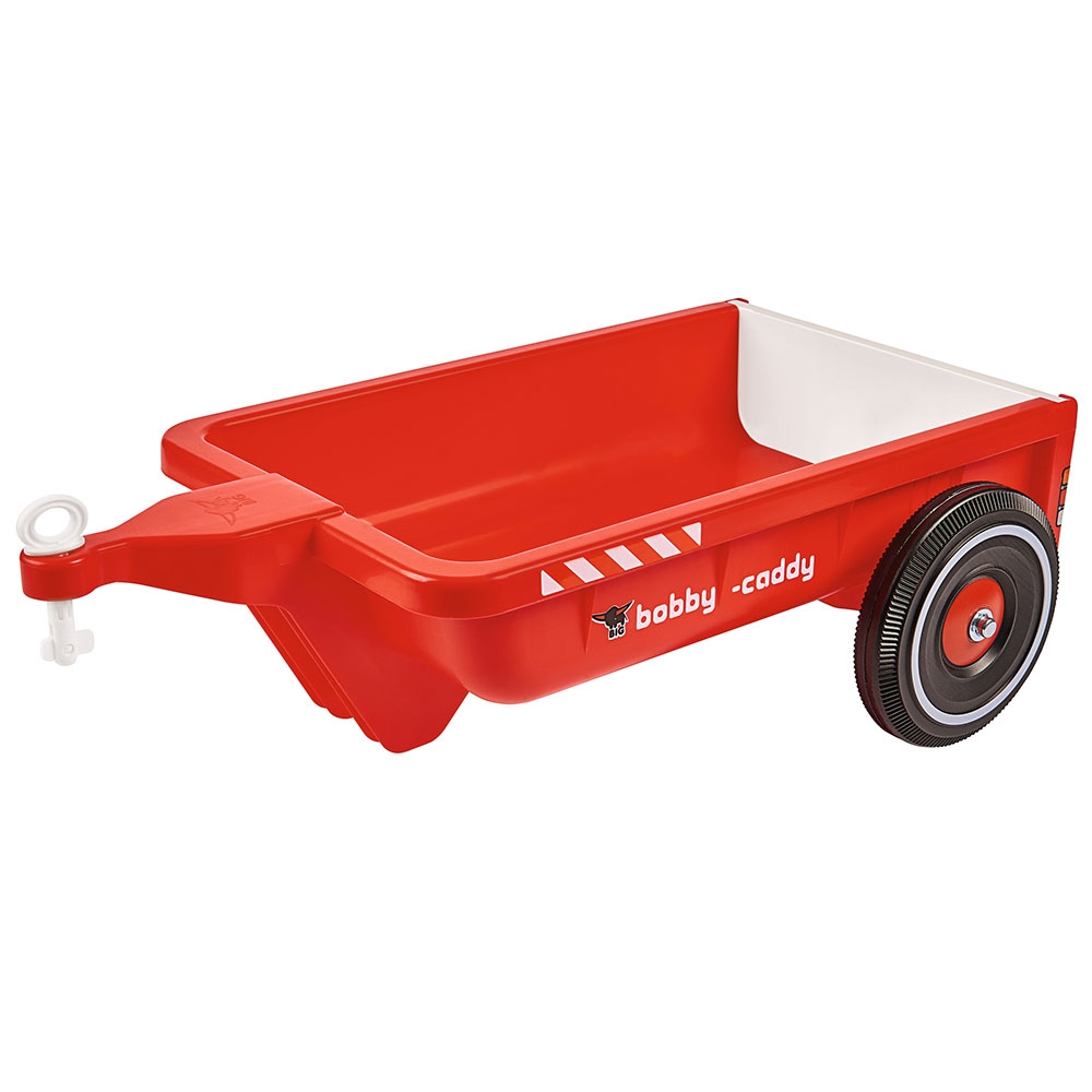 Remorca Big Bobby Caddy red La plimbare imagine 2022
