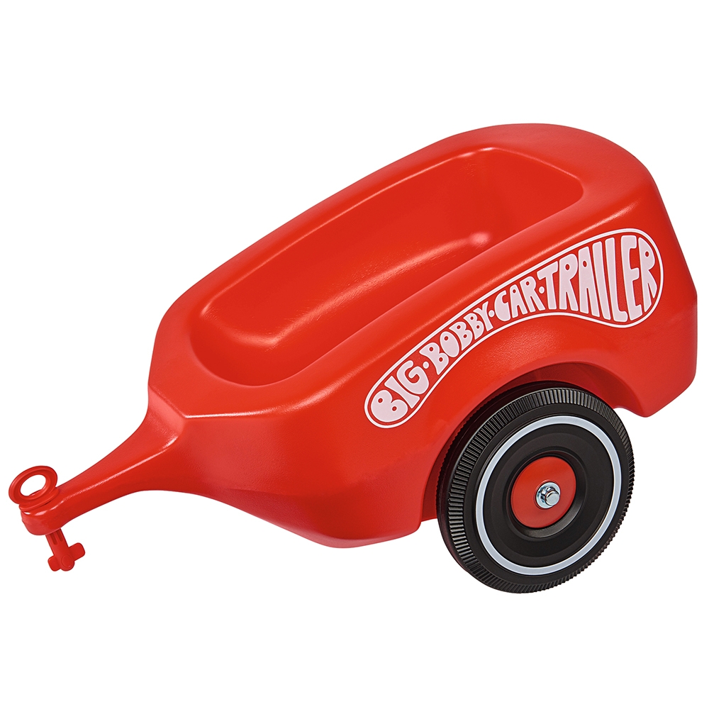 Remorca Big Bobby Car red BIG
