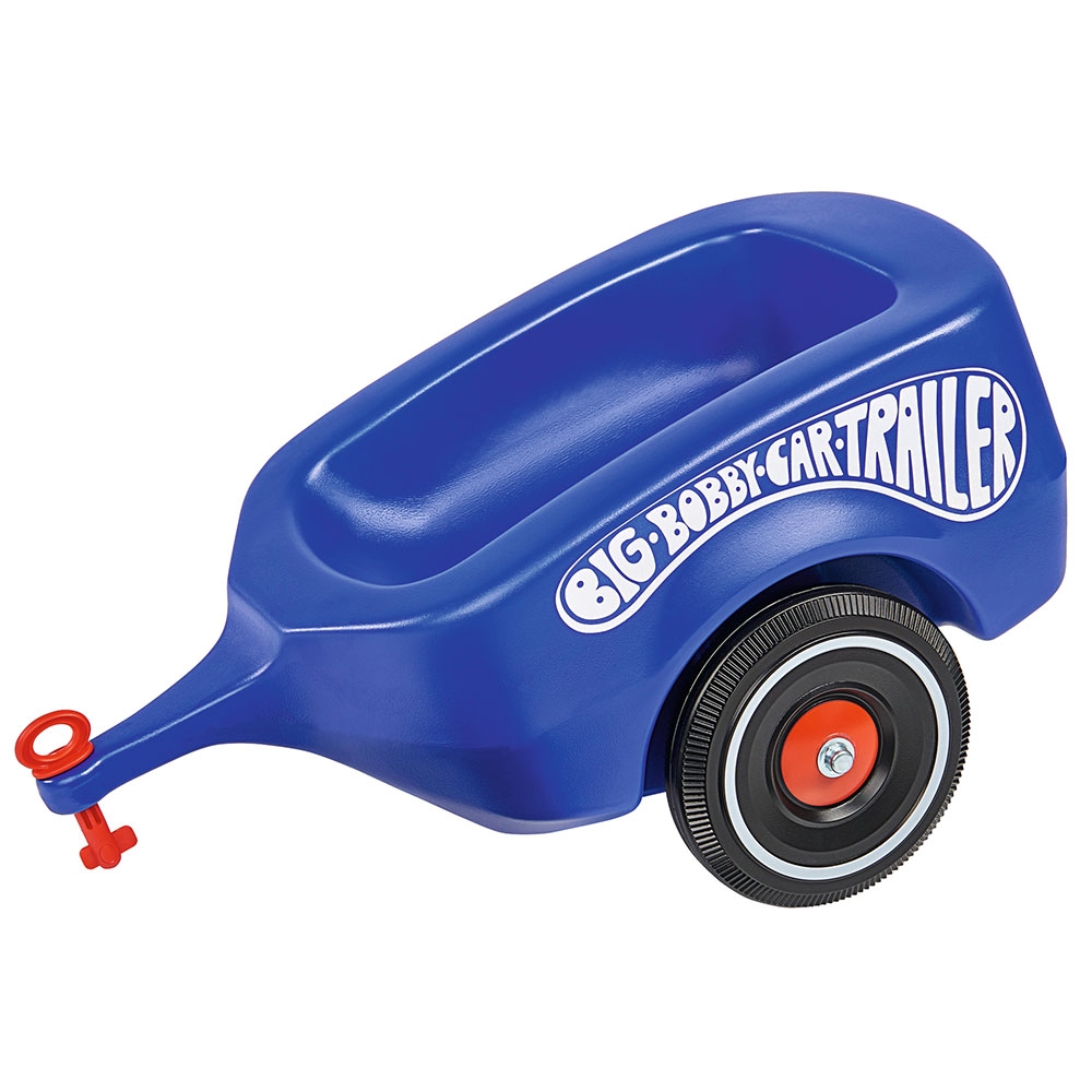 Remorca Big Bobby Car royal blue BIG