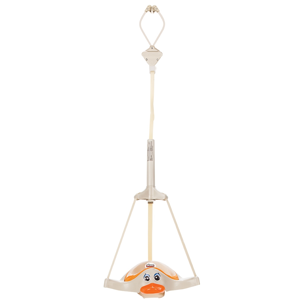 Saritor Pilsan Ducky beige orange hubners.ro