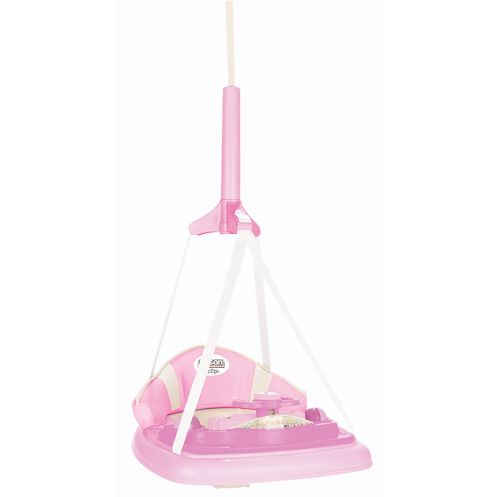 Saritor Pilsan Zip-Zip pink hubners.ro
