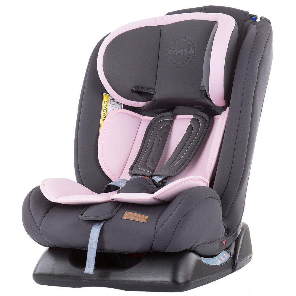 Scaun auto Chipolino Corso 0-36 kg pink peony mist CHIPOLINO