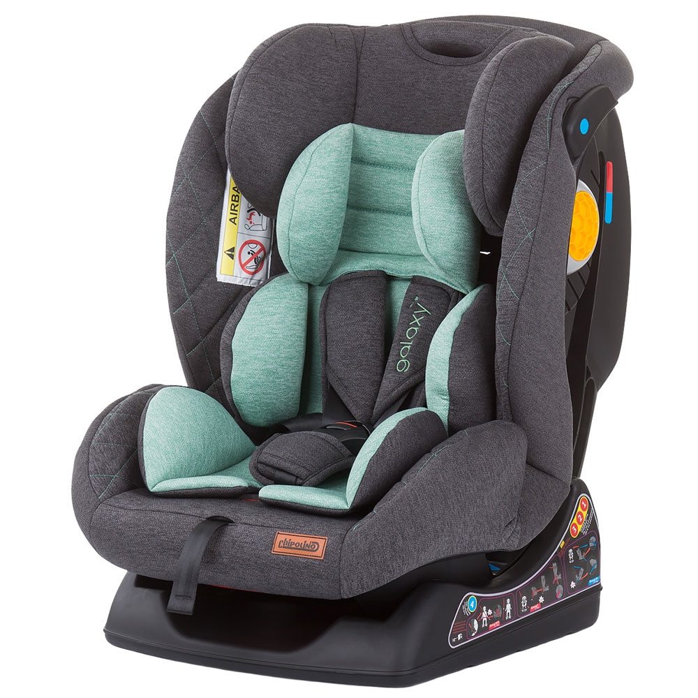 Scaun auto Chipolino Galaxy 0-36 kg avocado CHIPOLINO