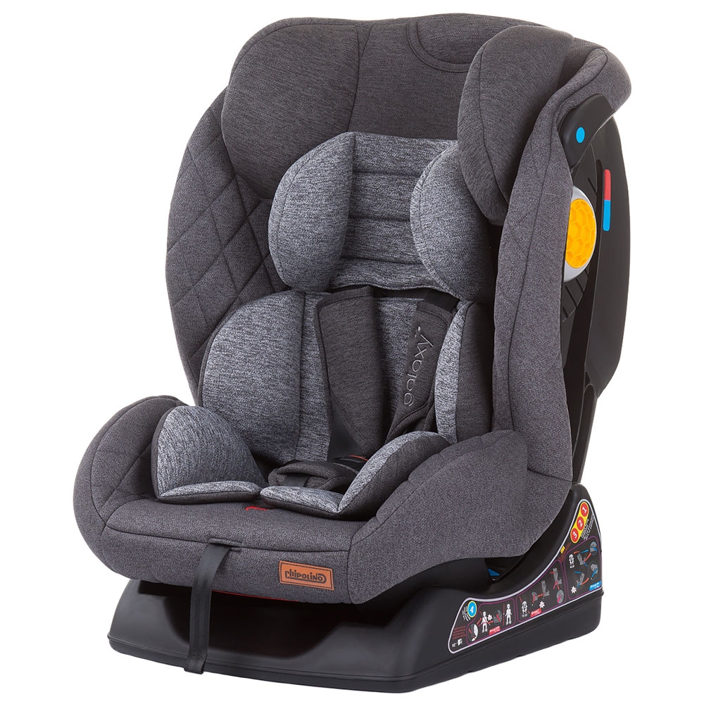 Scaun auto Chipolino Galaxy 0-36 kg platinum CHIPOLINO