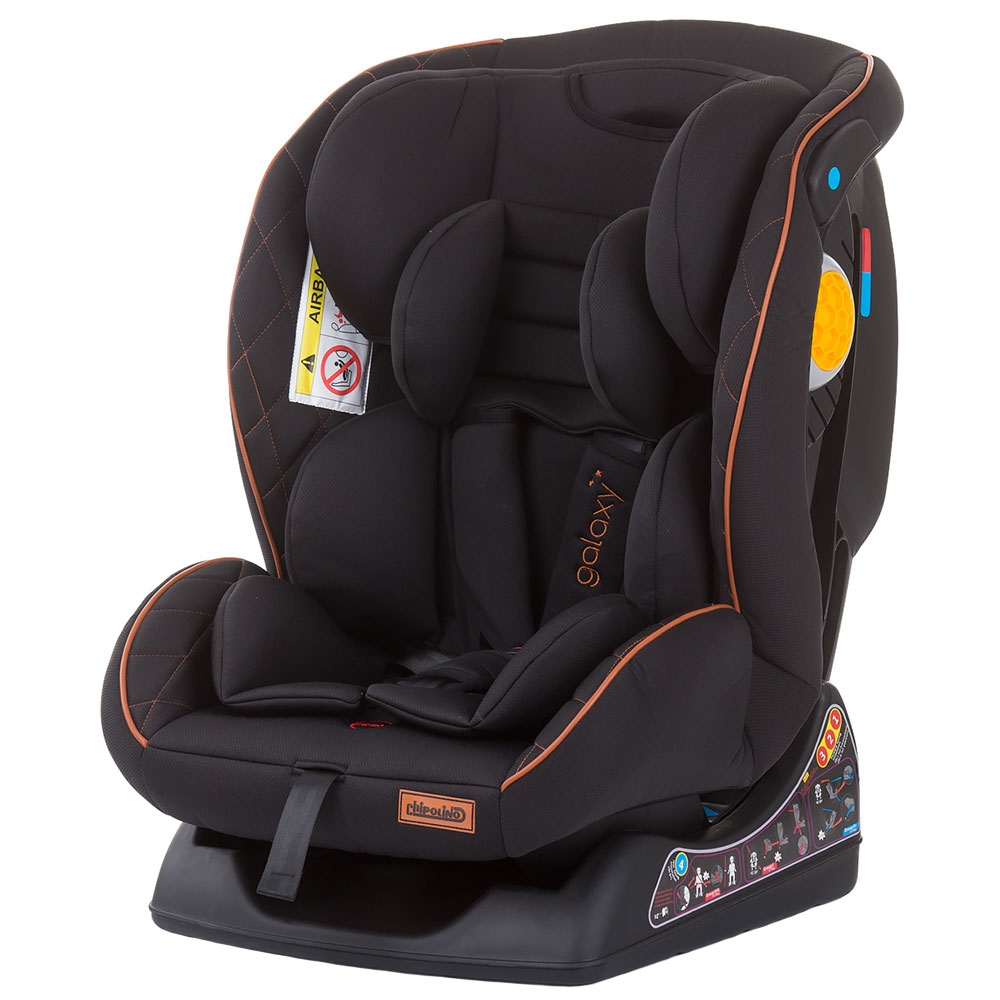 Scaun auto Chipolino Galaxy 0-36 kg raven CHIPOLINO