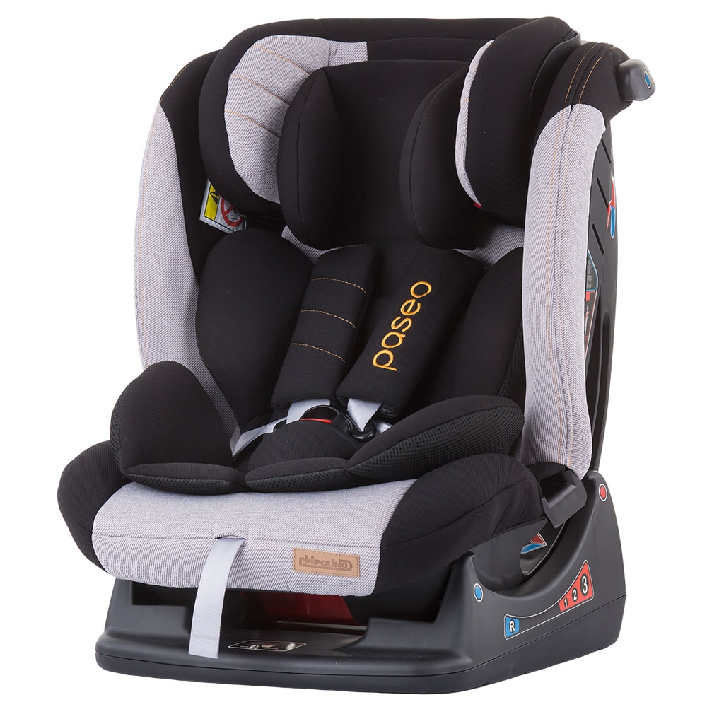 Scaun auto Chipolino Paseo 0-36 kg latte CHIPOLINO