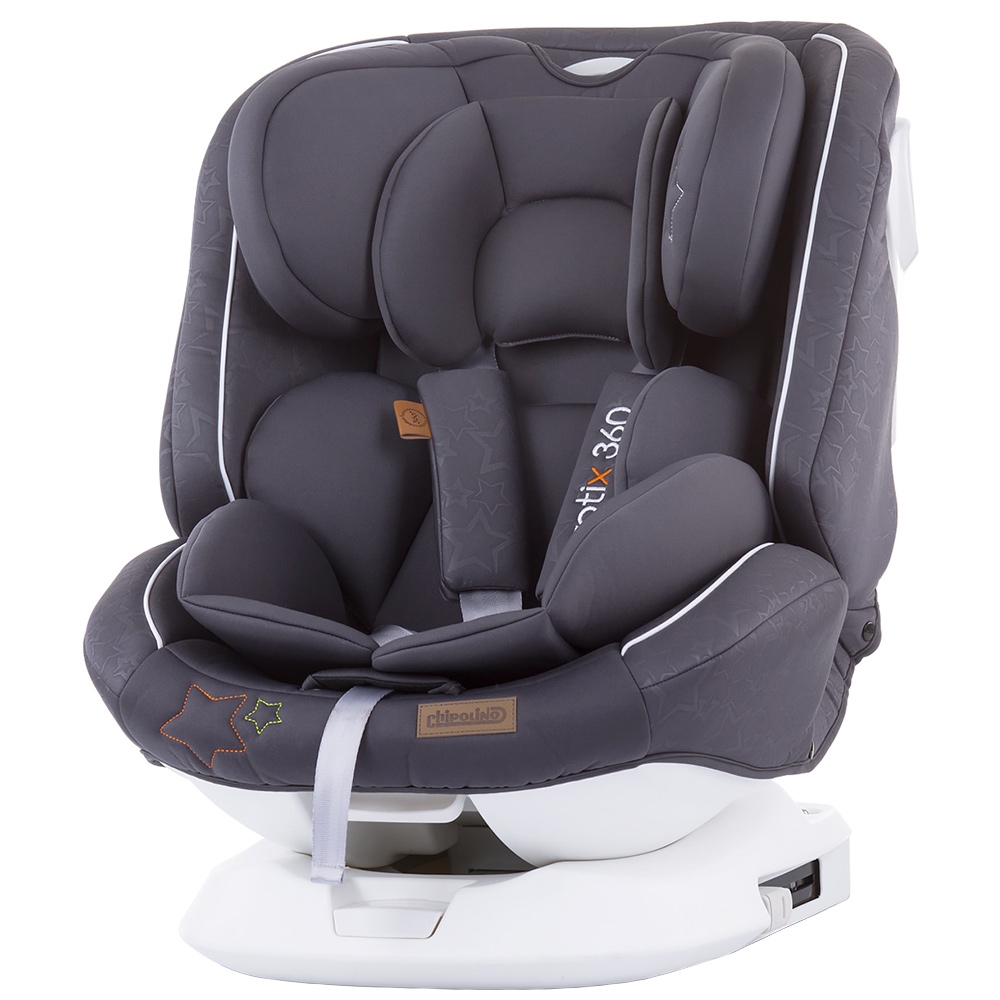 Scaun auto Chipolino Rotix 0-36 kg mist cu sistem Isofix CHIPOLINO