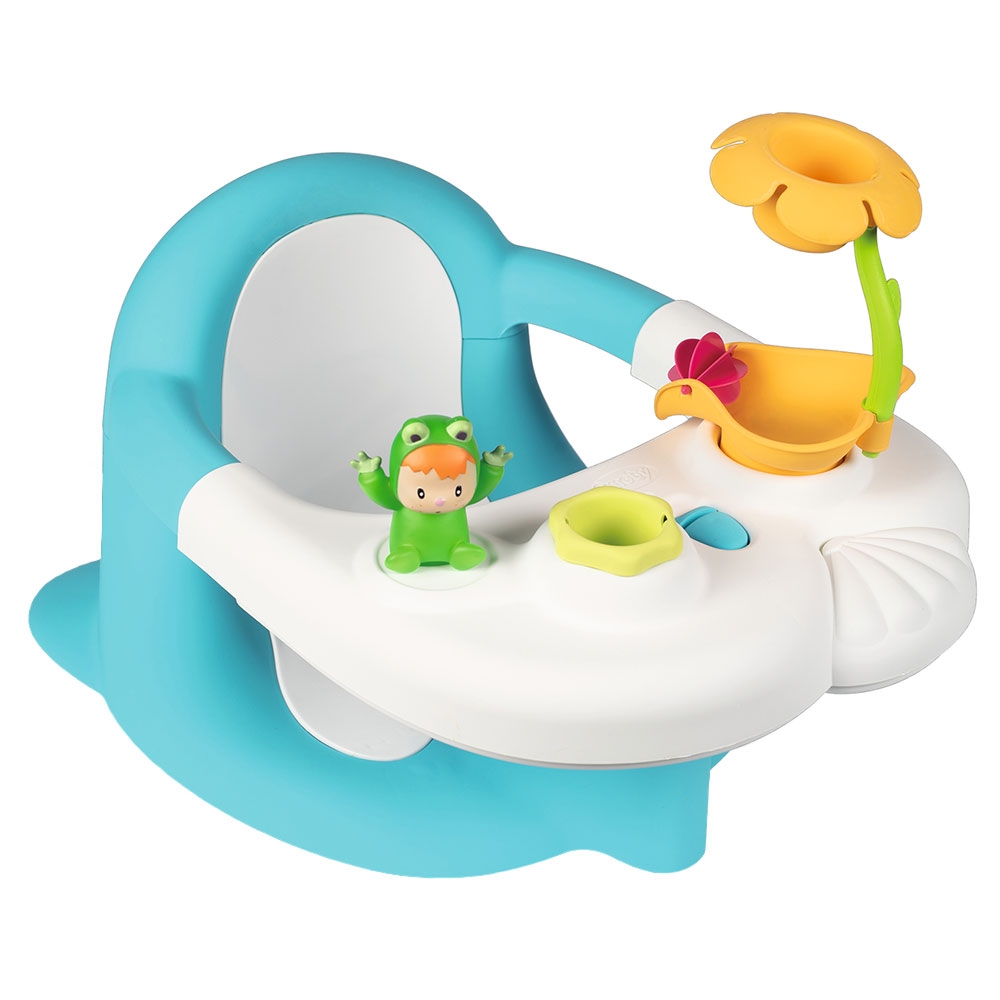 Scaun de baie Smoby Cotoons albastru hubners.ro