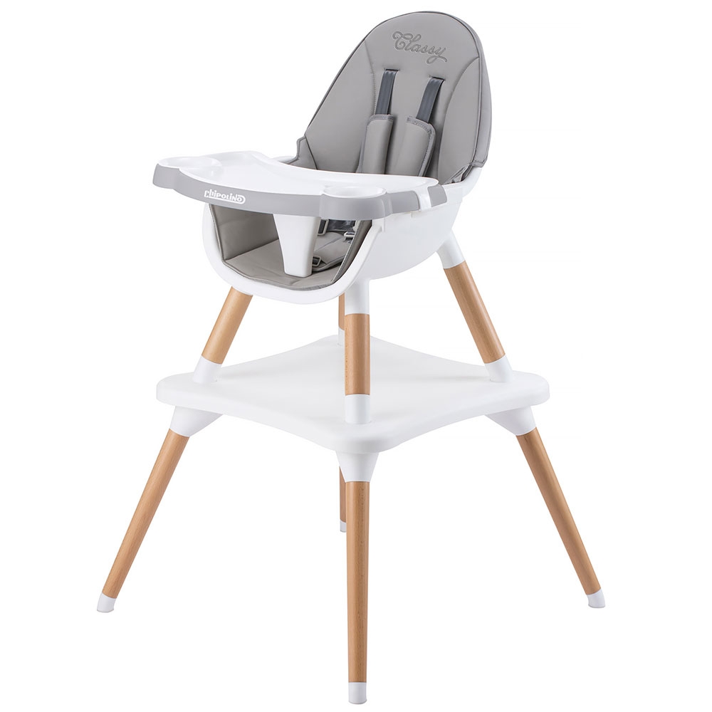 Scaun de masa Chipolino Classy 3 in 1 mist CHIPOLINO
