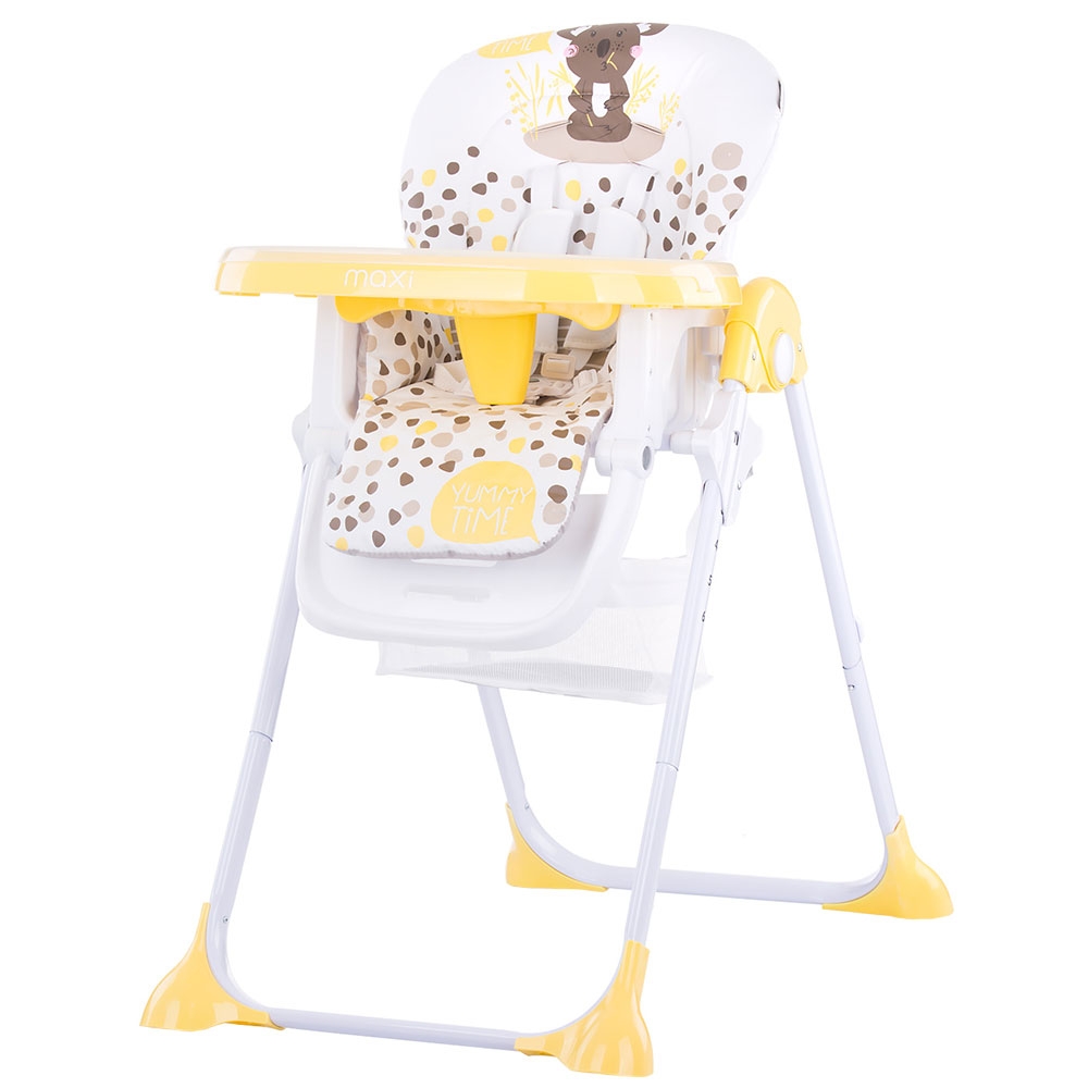 Scaun de masa Chipolino Maxi citrus CHIPOLINO