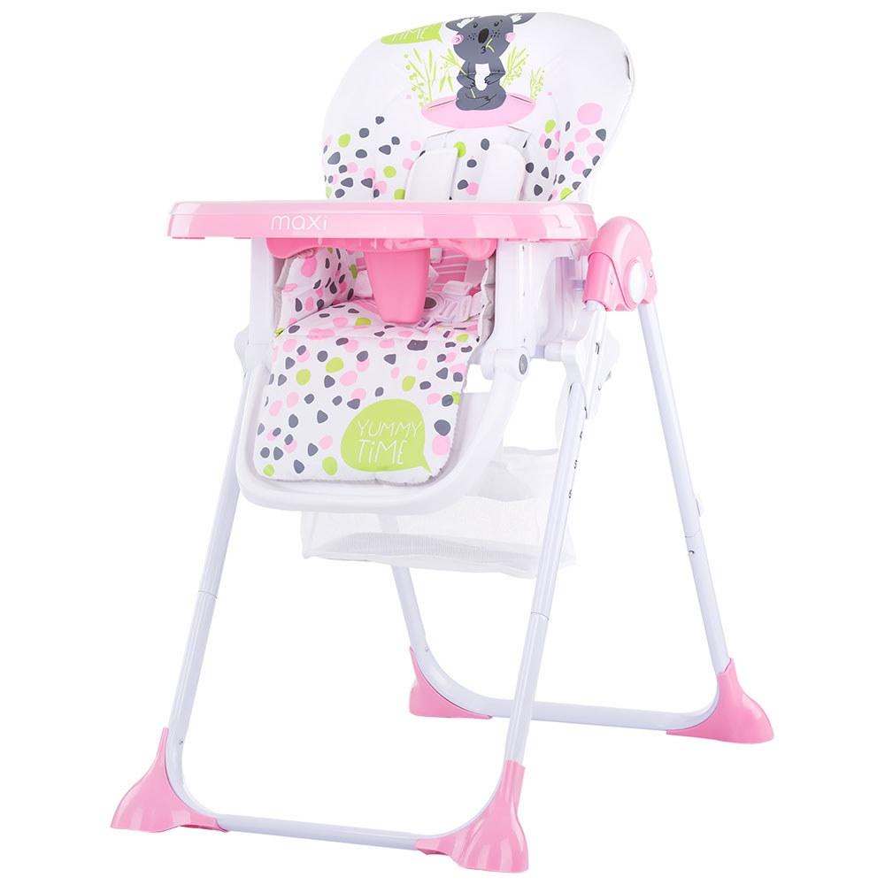 Scaun de masa Chipolino Maxi peony pink CHIPOLINO