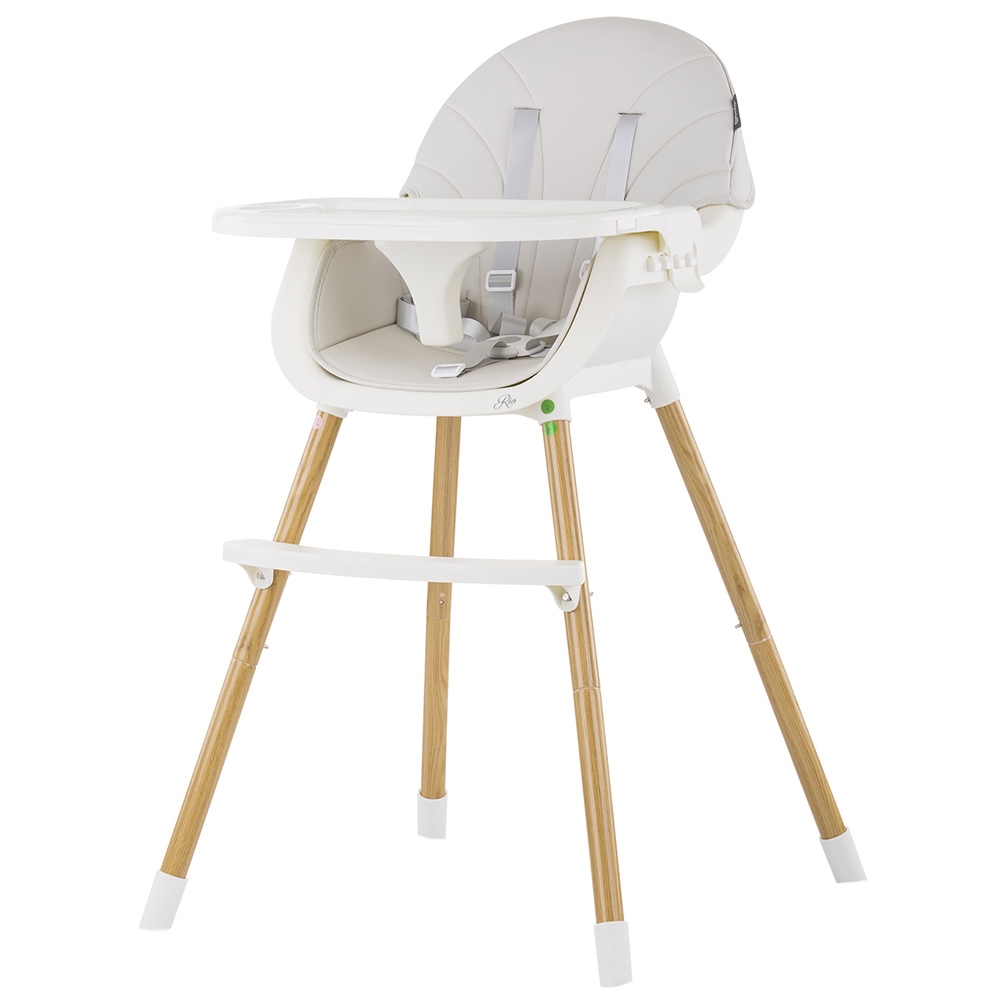 Scaun de masa Chipolino Rio 2 in 1 mist CHIPOLINO