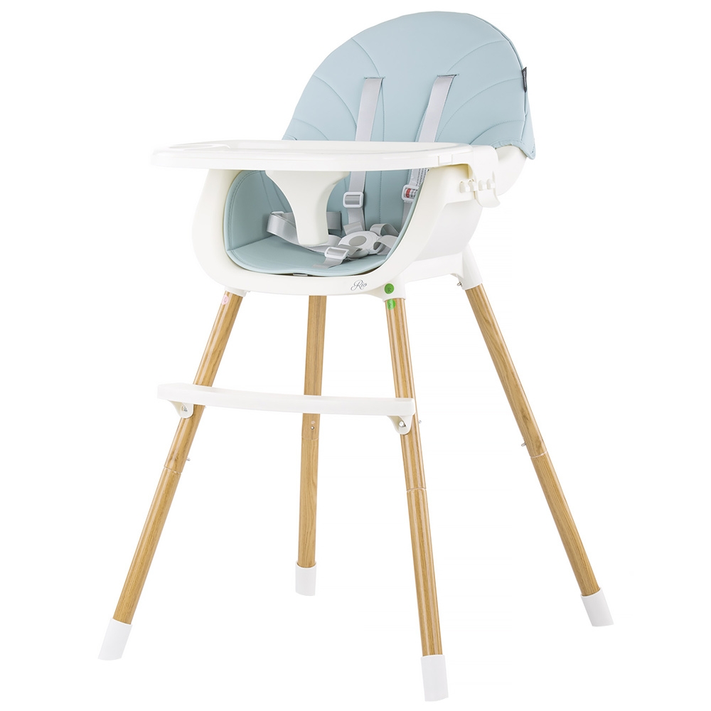 Scaun de masa Chipolino Rio 2 in 1 peony blue CHIPOLINO