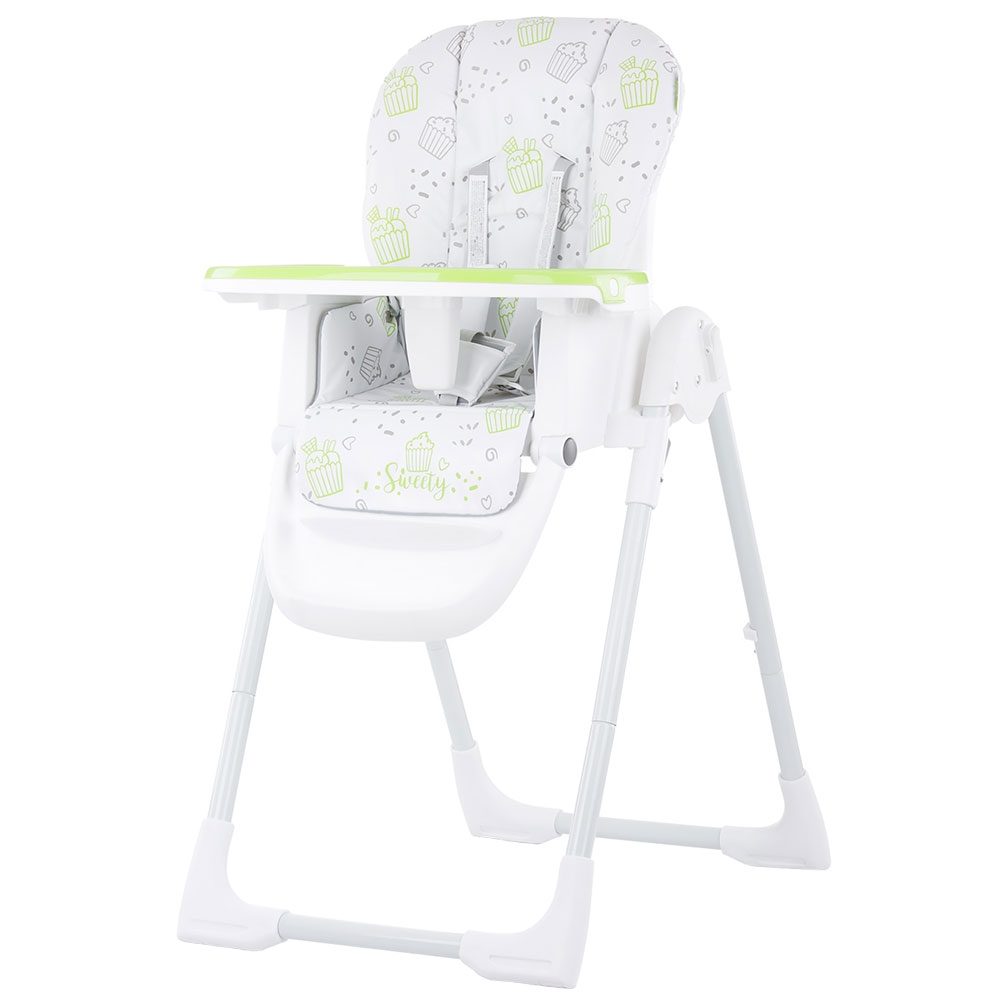 Scaun de masa Chipolino Sweety lime CHIPOLINO