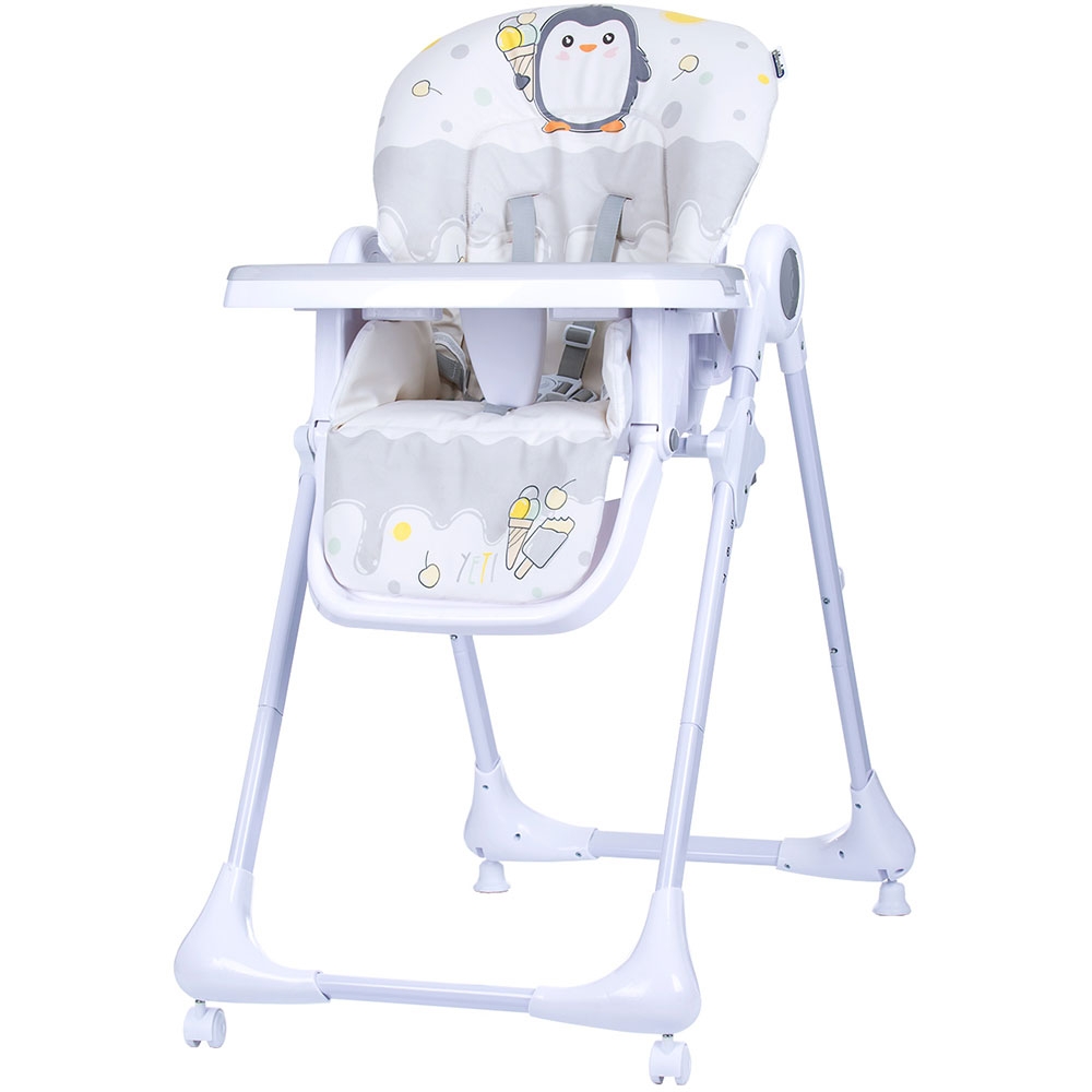 Scaun de masa Chipolino Yeti glacier Bebe