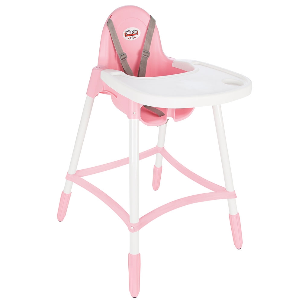 Scaun de masa Pilsan Star pink hubners.ro