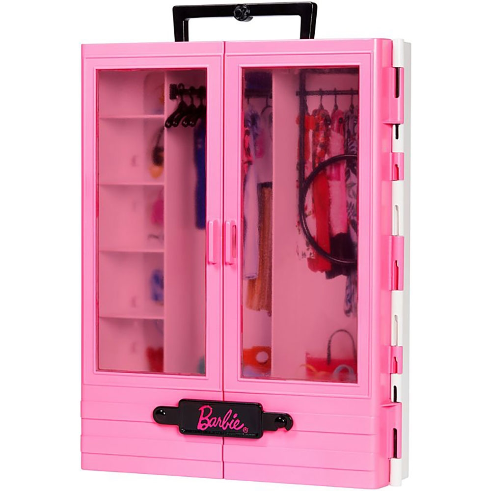 Set Barbie by Mattel Fashionistas Dressing Accesorii