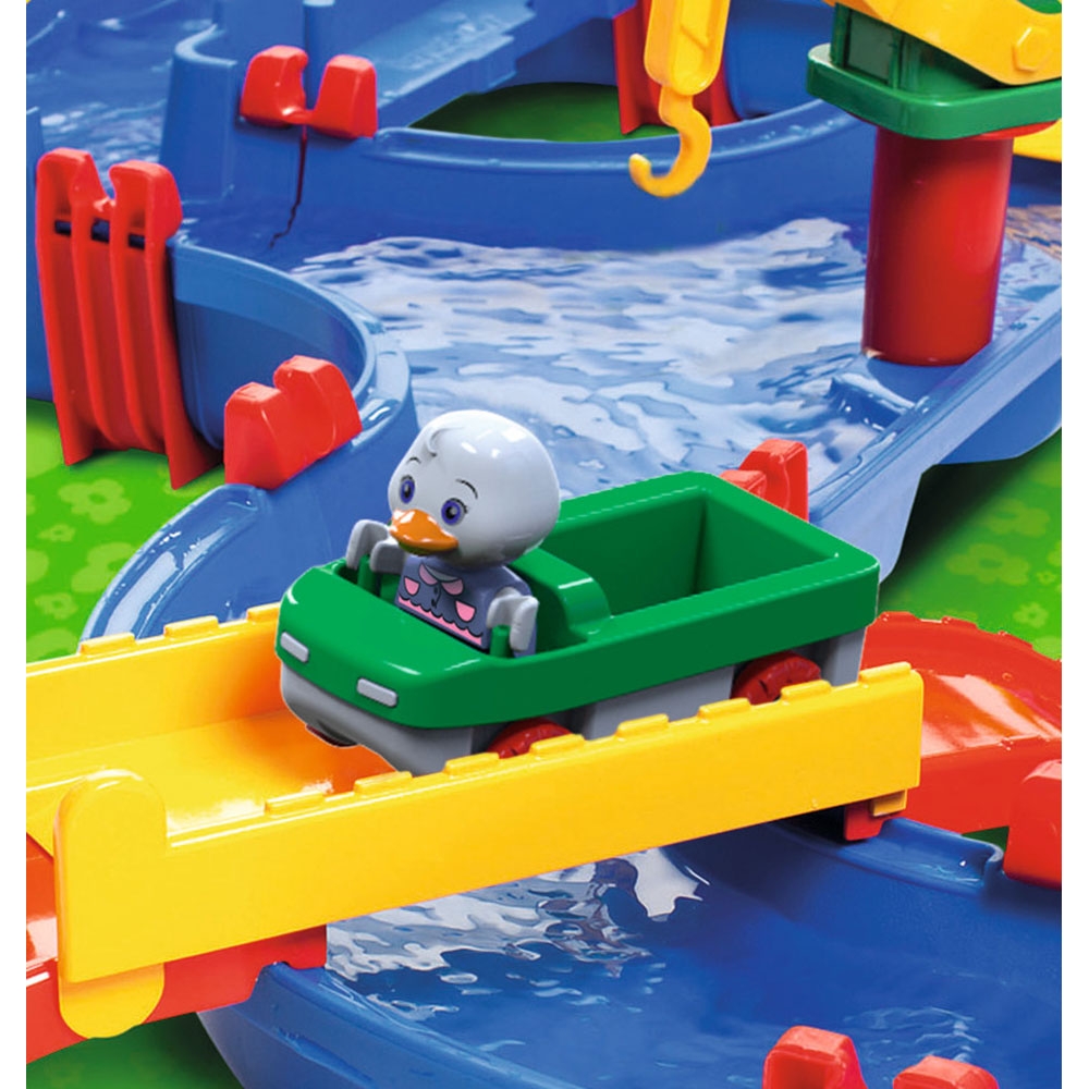 Set de joaca cu apa AquaPlay Amphie World