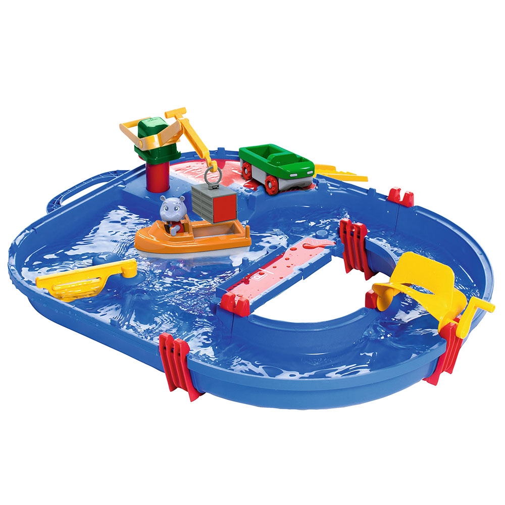 Set de joaca cu apa AquaPlay Start Set apa