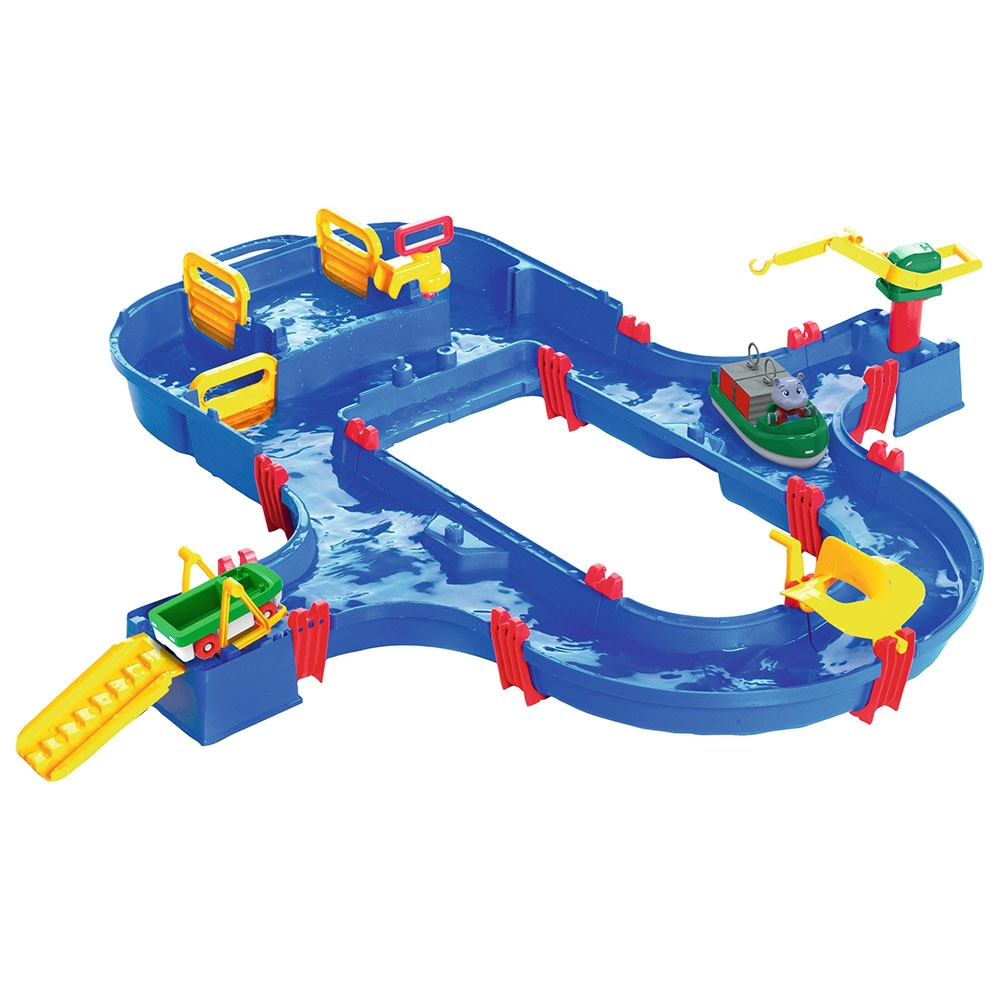 Set de joaca cu apa AquaPlay Super Set apa