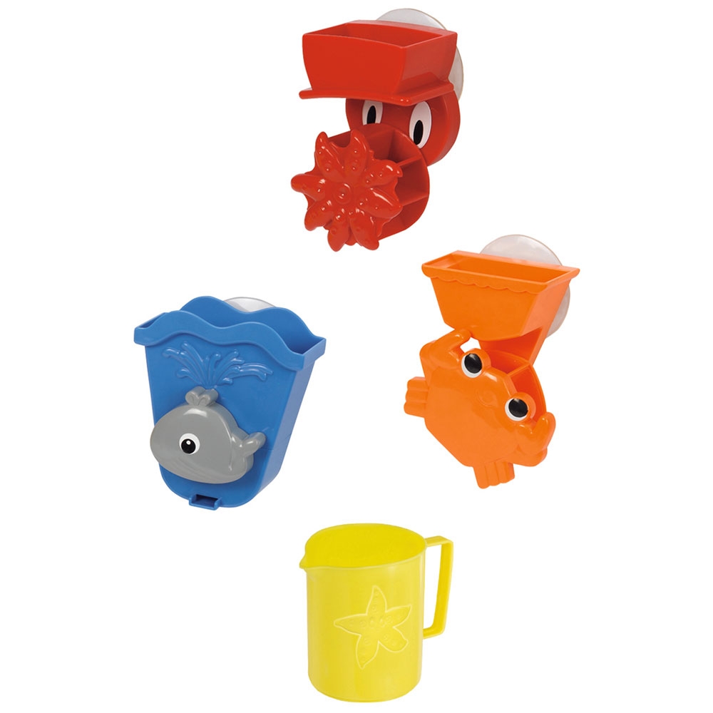 Set Simba Jucarii de baie ABC Baby Bath hubners.ro