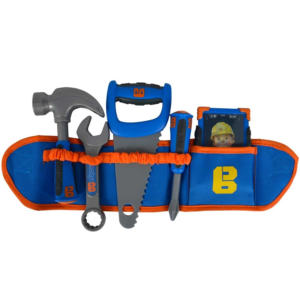 Jucarie Smoby Centura Bob Constructorul cu unelte - 1 | YEO
