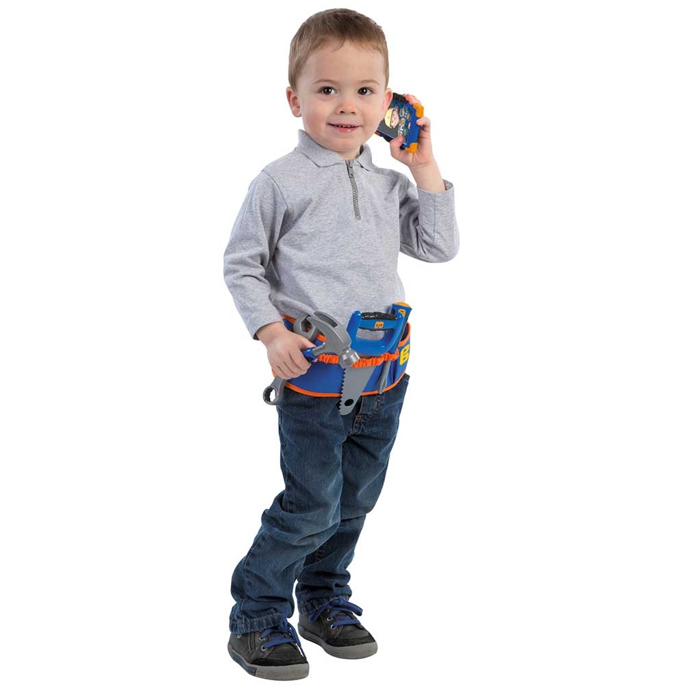 Jucarie Smoby Centura Bob Constructorul cu unelte - 3 | YEO