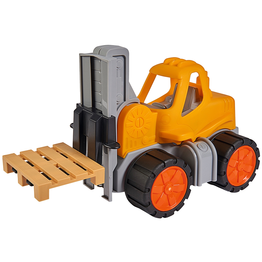 Stivuitor Big Power Worker Forklift BIG