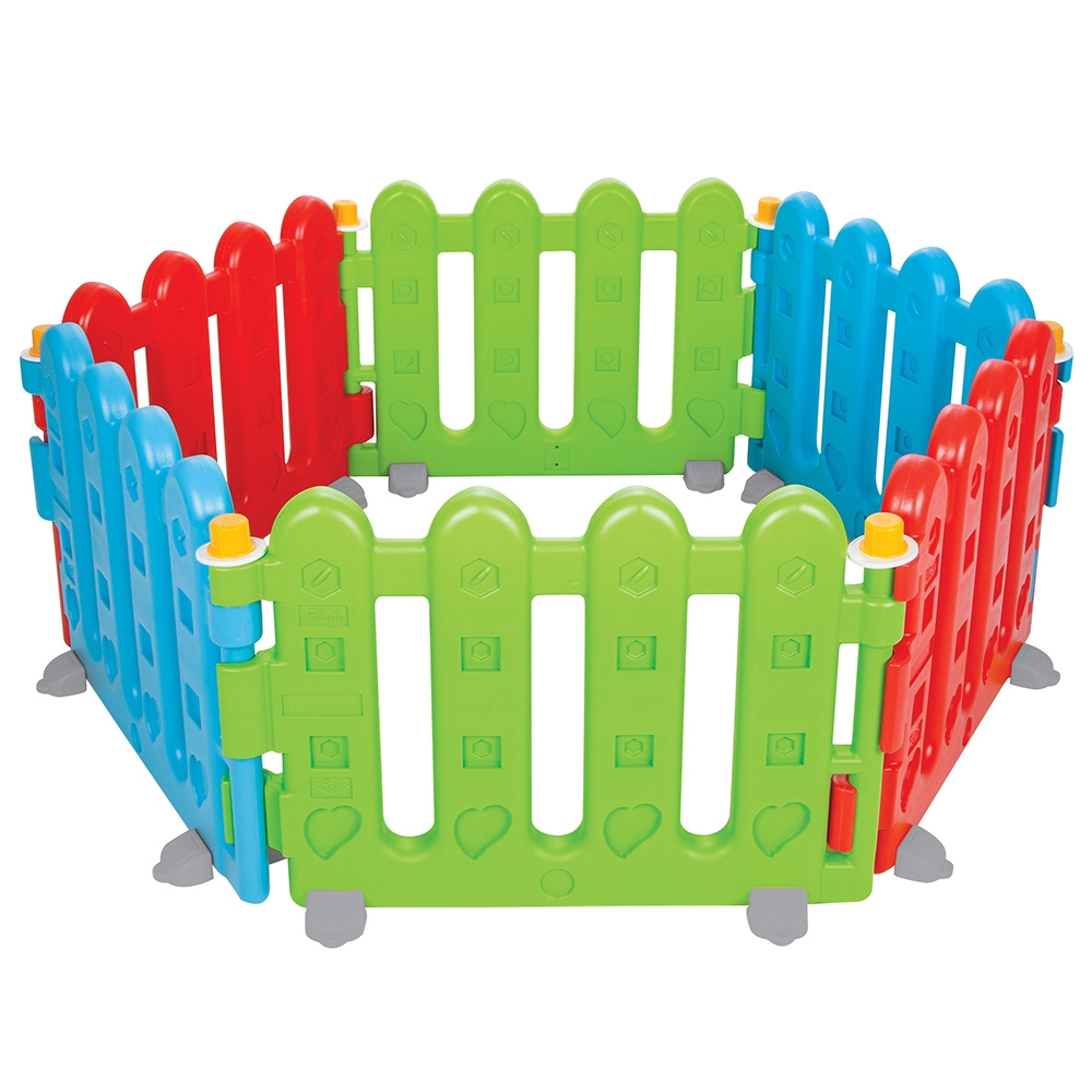 Tarc de joaca pentru copii Pilsan Playgroun Fence hubners.ro
