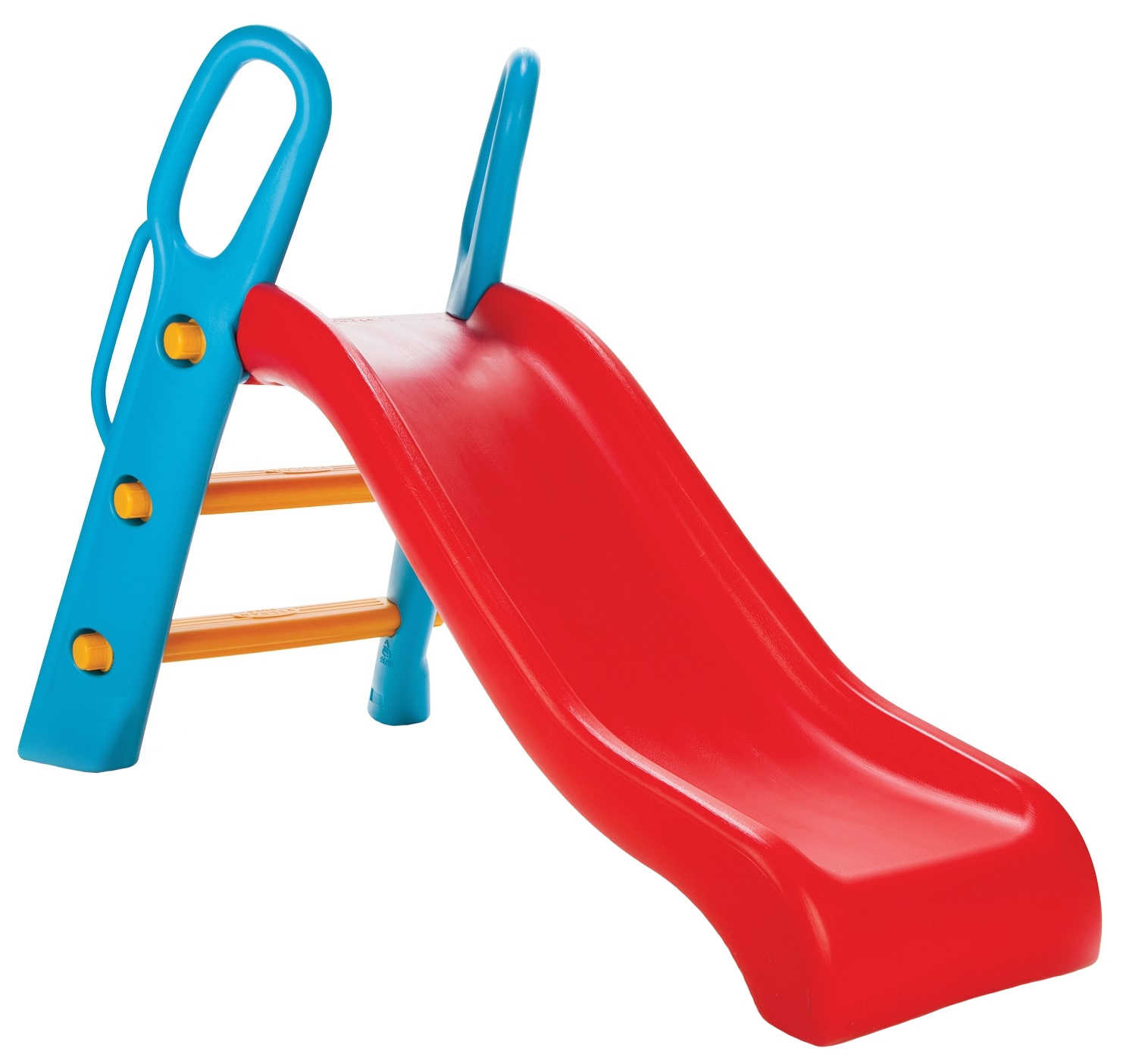 Tobogan Pilsan Bingo Slide red blue hubners.ro