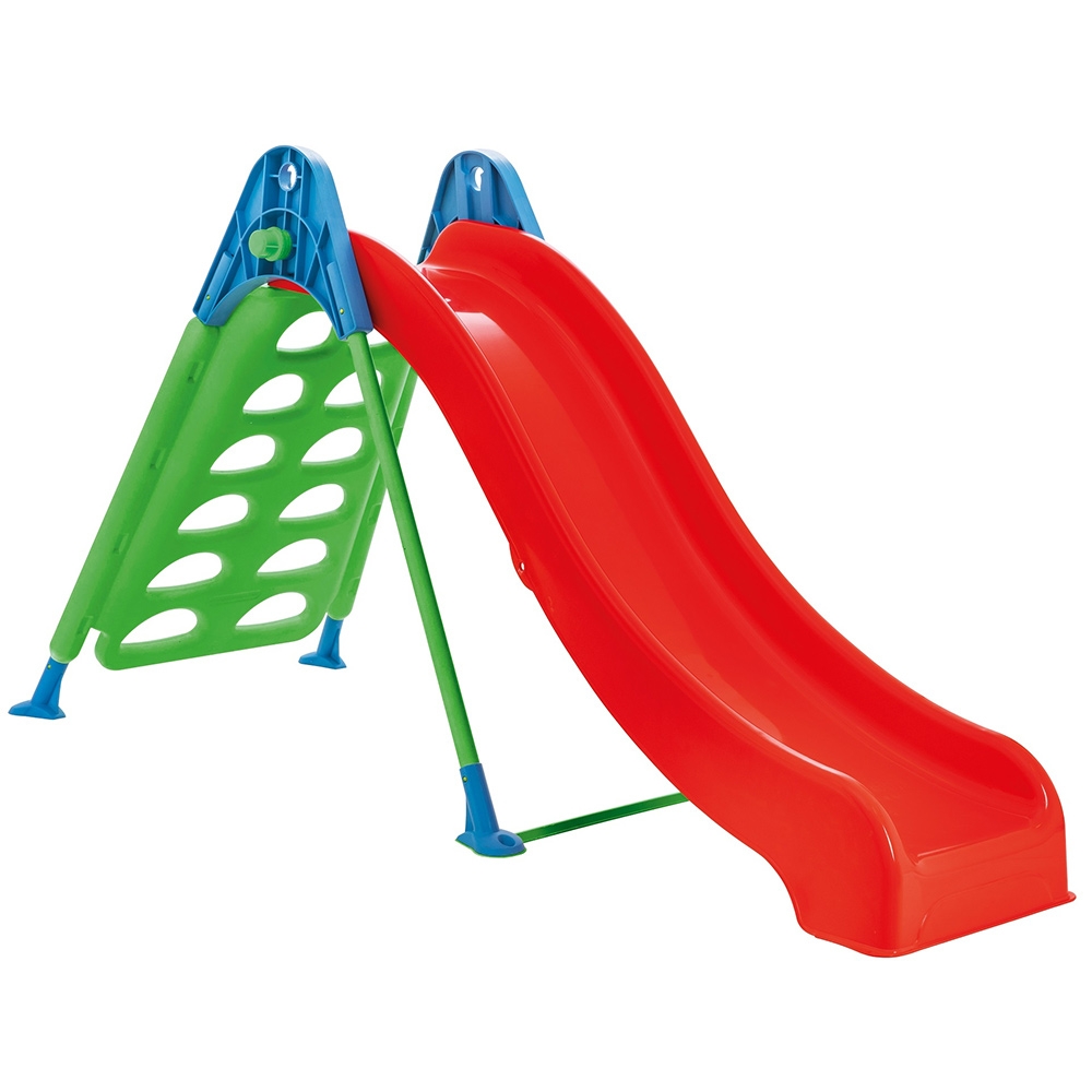 Tobogan Pilsan Climber Slide red green Jucarii copii