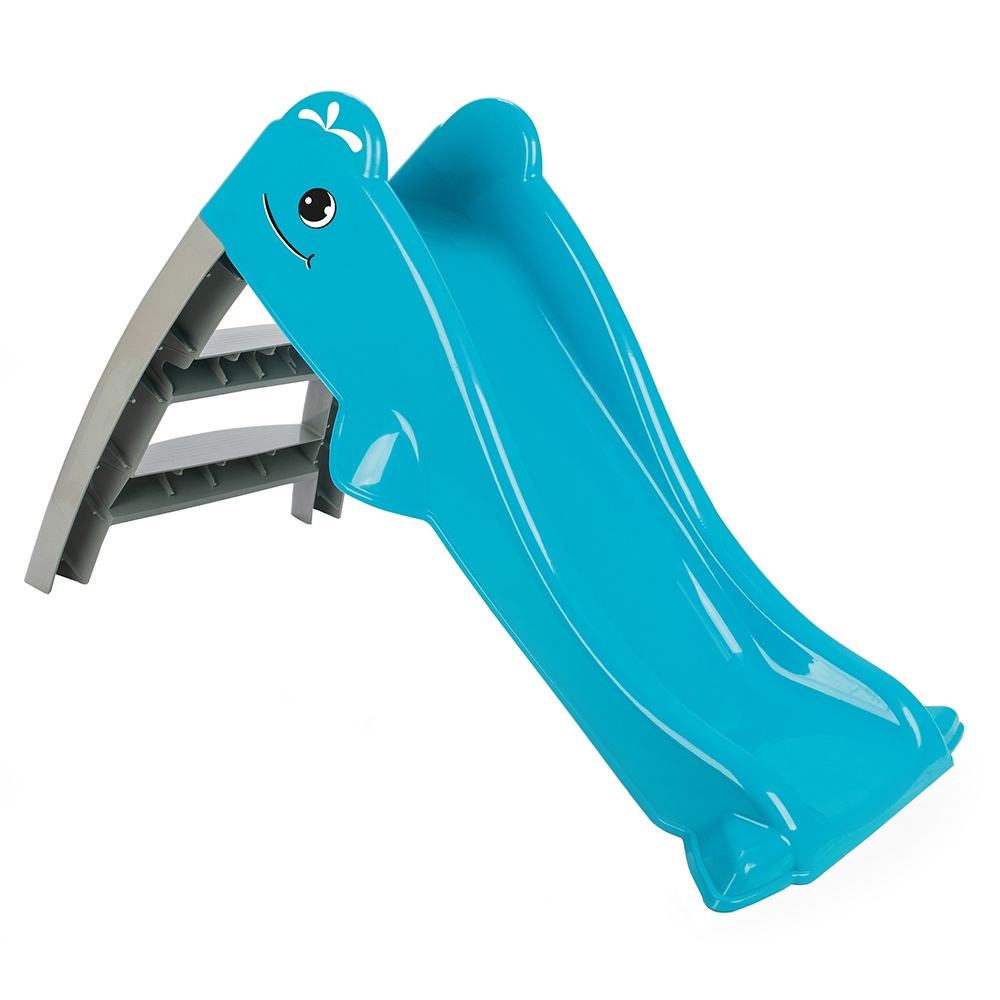 Tobogan Pilsan Dolphin Water Slide blue hubners.ro