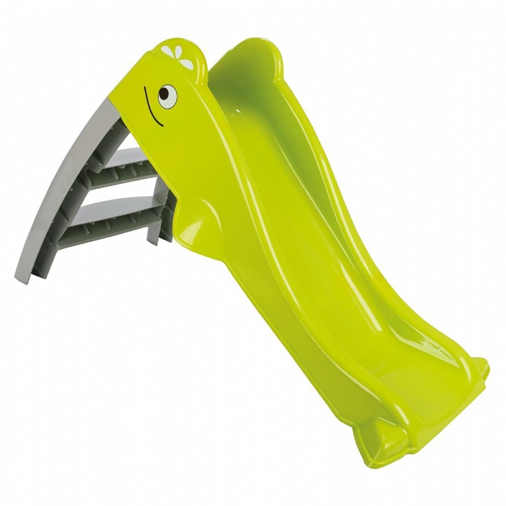 Tobogan Pilsan Dolphin Water Slide green