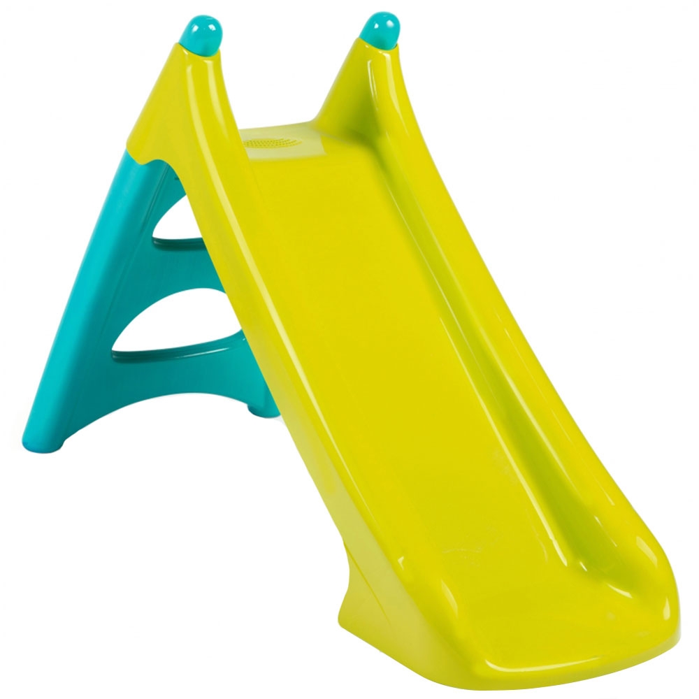 Tobogan Smoby XS blue green hubners.ro
