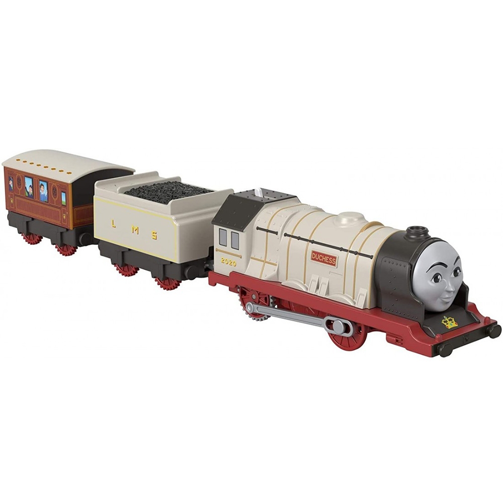 Tren fisher price by mattel thomas and friends duchess
