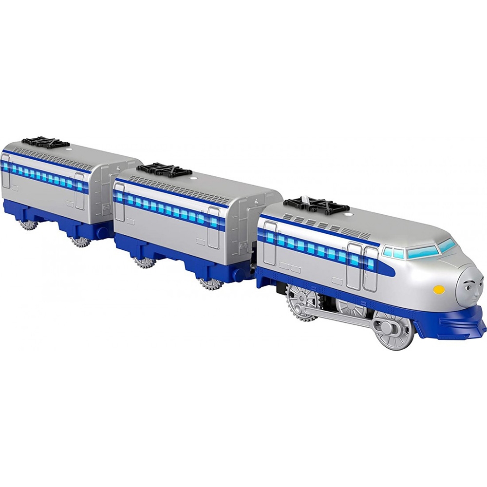 Tren fisher price by mattel thomas and friends kenji
