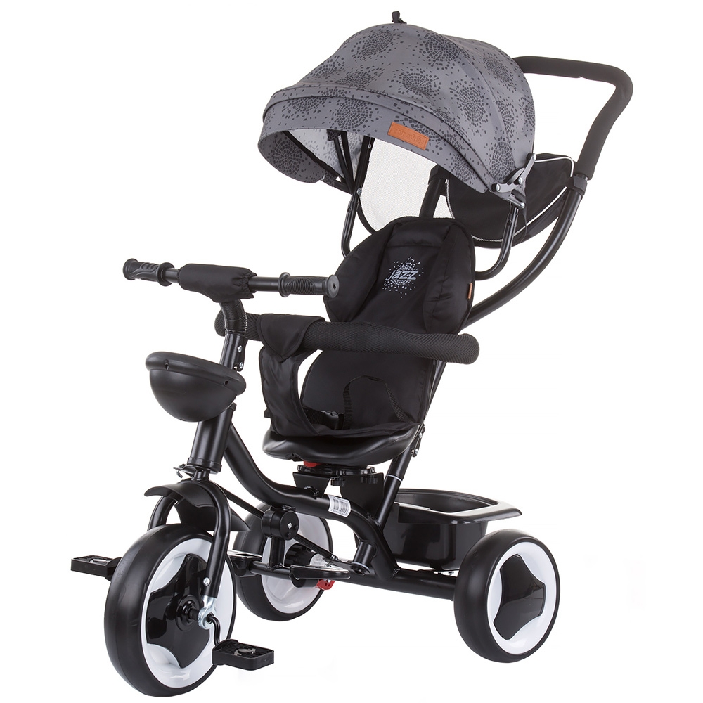Tricicleta Chipolino Jazz asphalt CHIPOLINO