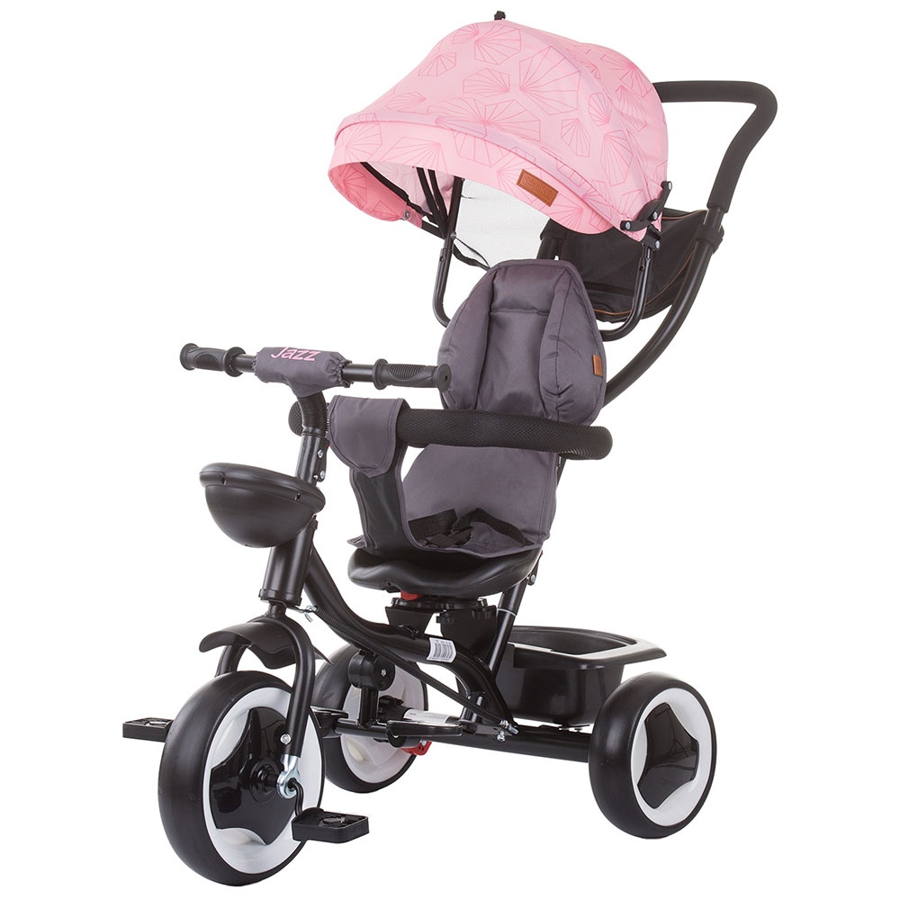 Tricicleta Chipolino Jazz blush /Triciclete imagine 2022