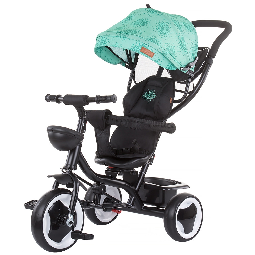 Tricicleta Chipolino Jazz mint CHIPOLINO