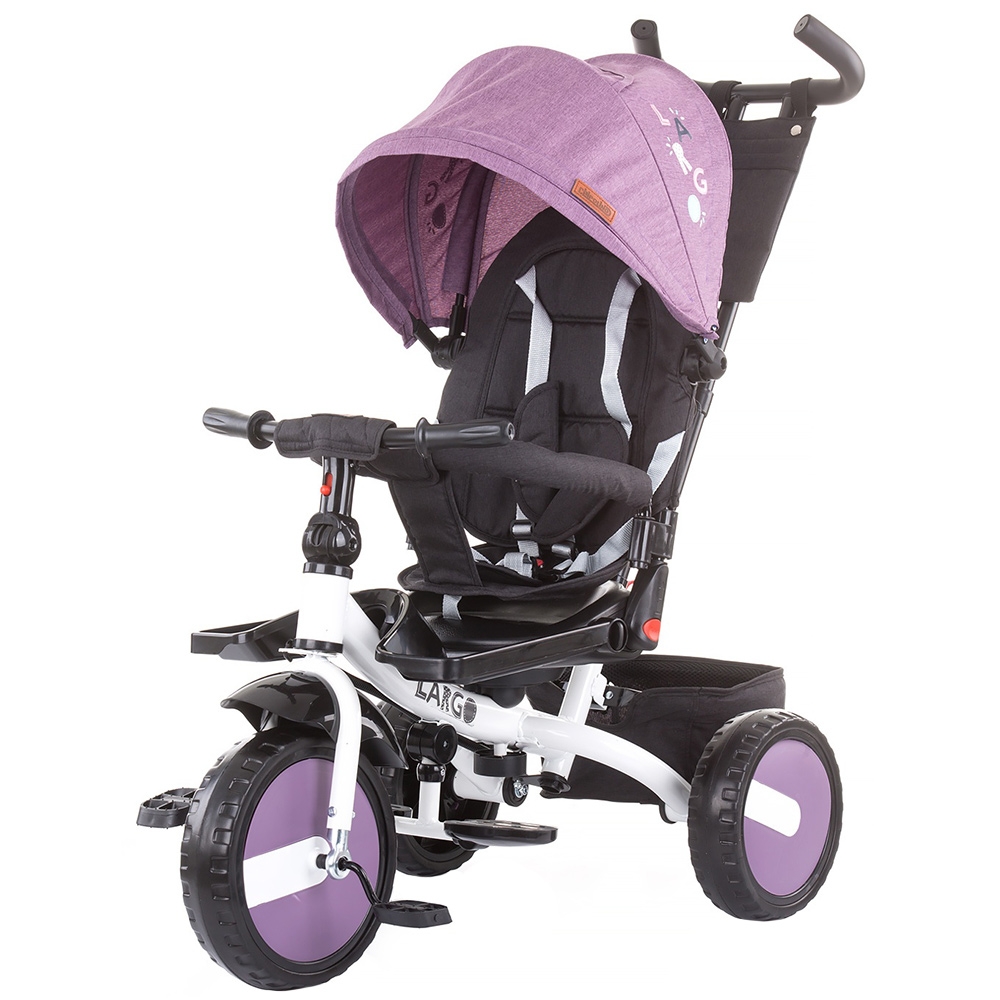 Tricicleta cu sezut reversibil Chipolino Largo dhalia CHIPOLINO