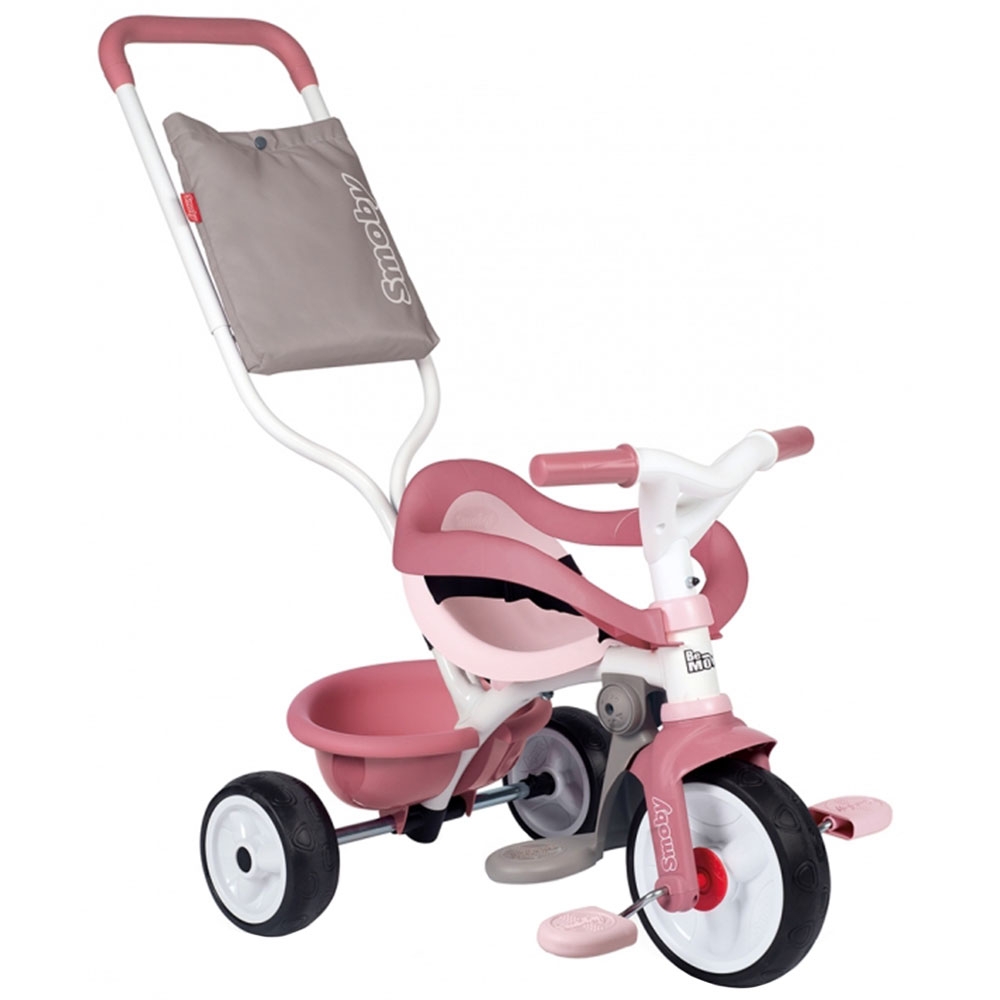Tricicleta Smoby Be Move Comfort pink Comfort