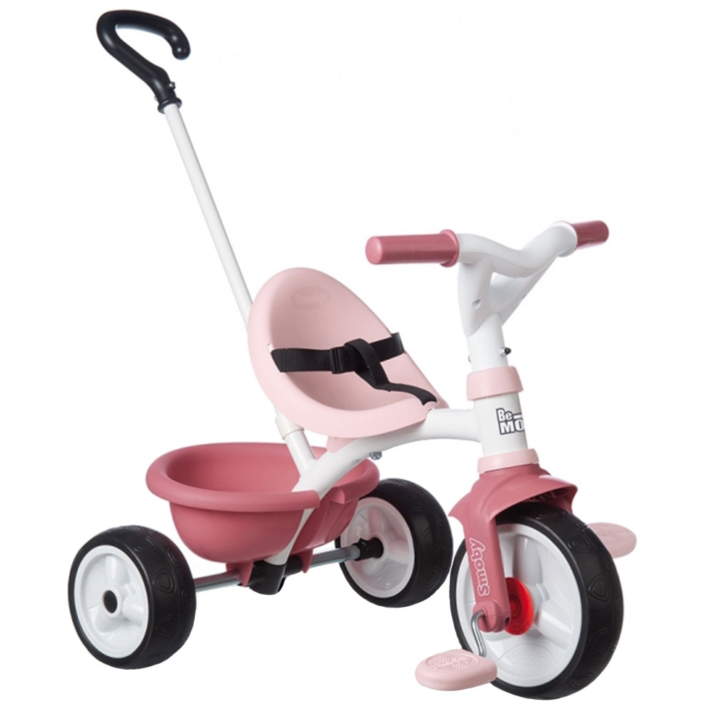 Tricicleta Smoby Be Move pink hubners.ro