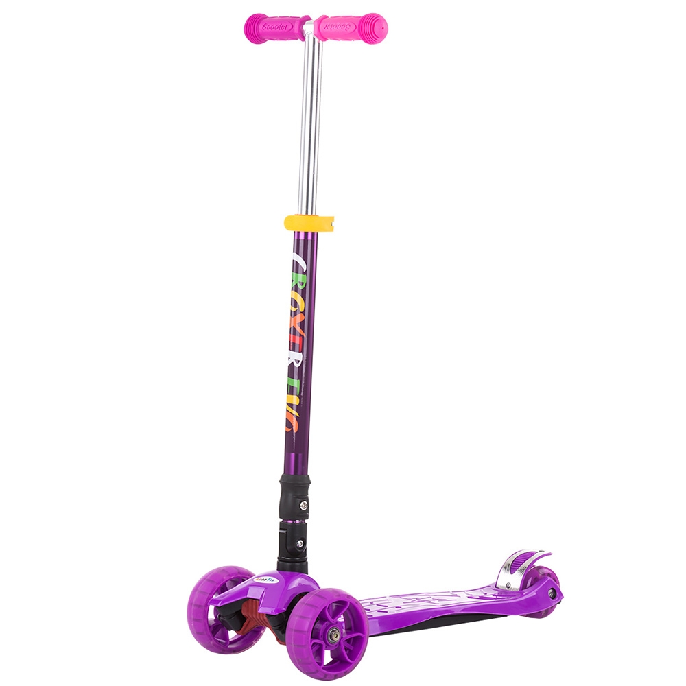 Trotineta Chipolino Croxer Evo purple CHIPOLINO