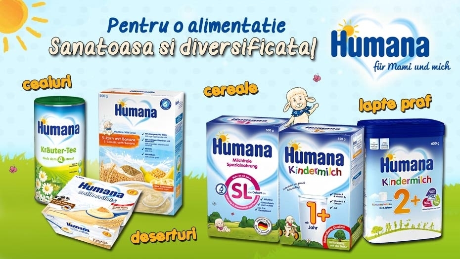 Produse Humana