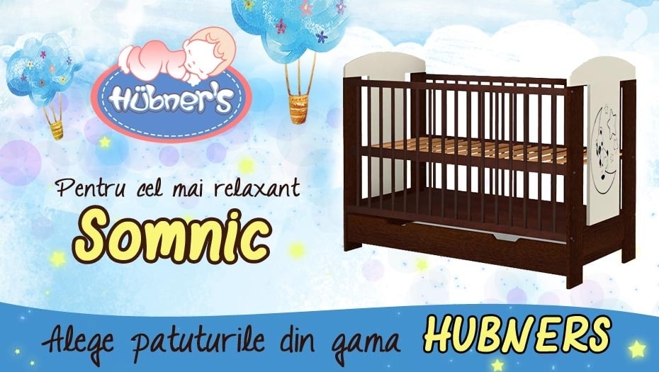 Patuturi din lemn Hubners